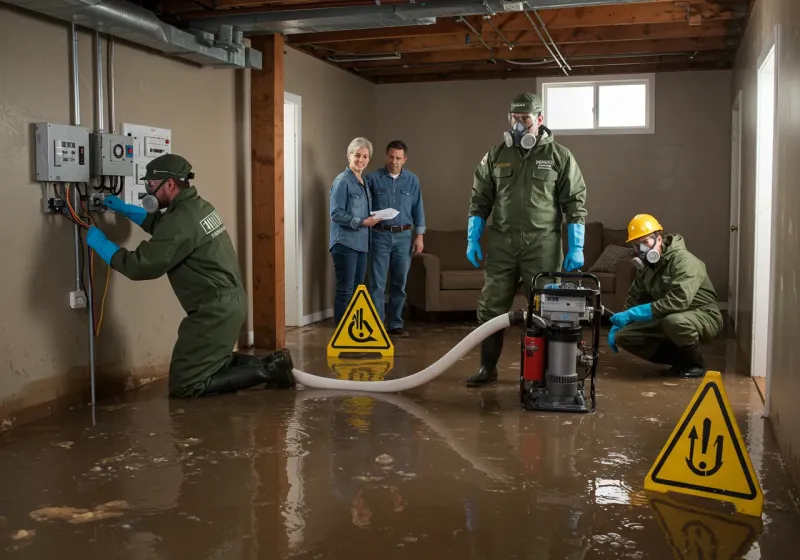 Emergency Response and Safety Protocol process in Tipton, IN