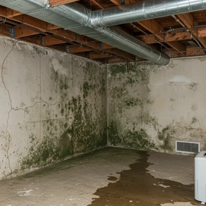 Professional Mold Removal in Tipton, IN
